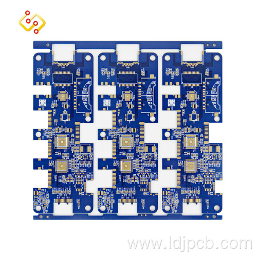 Shenzhen Custom Printed Circuit Board Electronic PCBA EMS